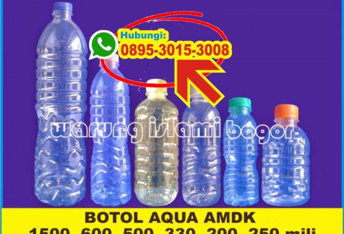  Grosir  Botol Plastik  Yogya 0895 3015 3008 WA Botol 